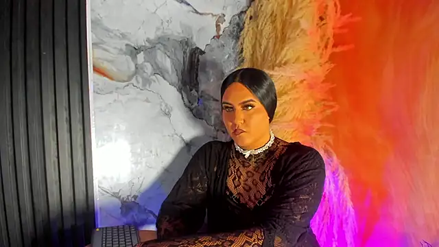 Zoe living online show from 03/24/26, 01:55