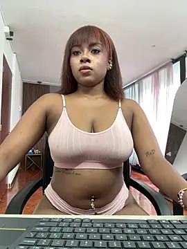 Kloe rousse01 online show from 05/25/26, 08:40