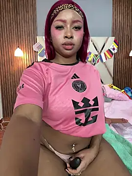 Kloe rousse01 online show from 06/27/26, 09:37