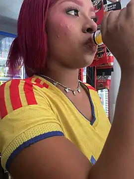 Kloe rousse01 online show from 06/23/26, 10:19