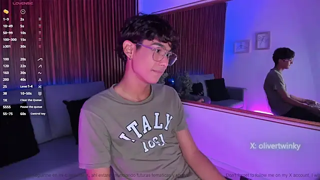 Oliver20   online show from 04/09/26, 05:09