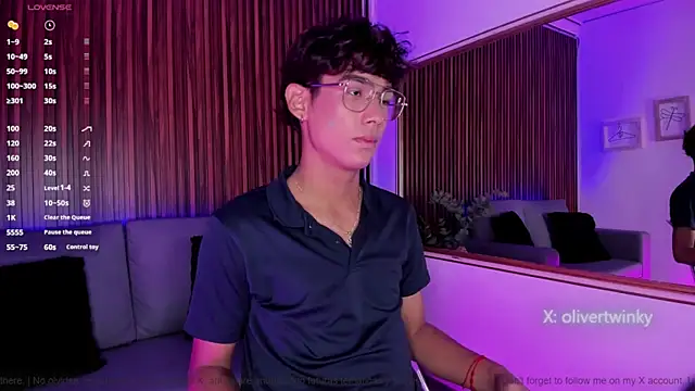 Oliver20   online show from 04/10/26, 05:14