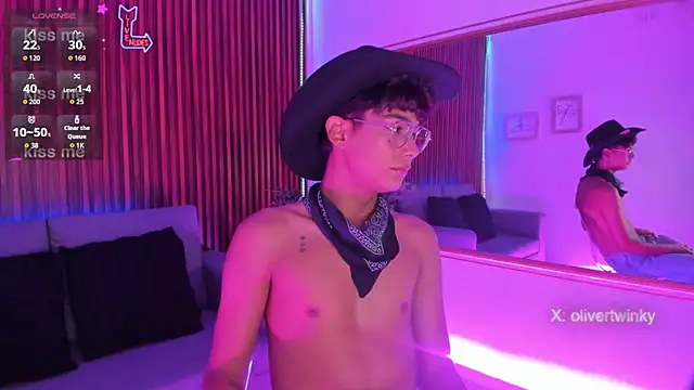 Oliver20   online show from 03/26/26, 04:22