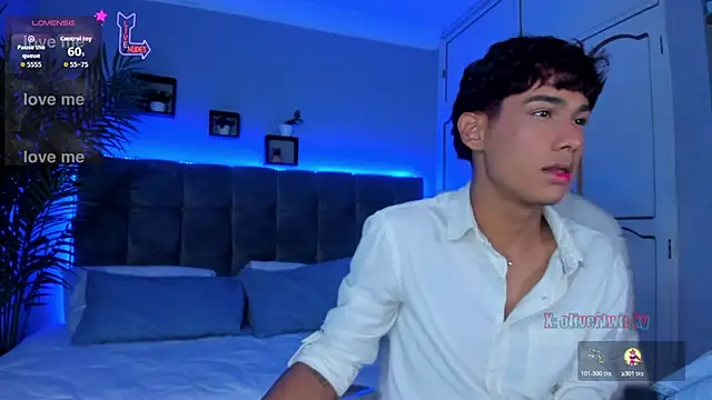 Oliver20   online show from 03/21/26, 04:25