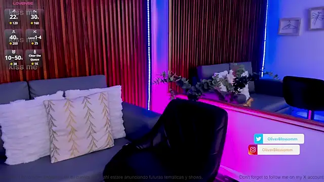 Oliver20   online show from 06/11/26, 12:32