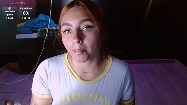 Miley Clarck online show from 06/06/26, 08:14