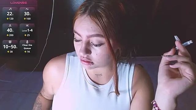 Miley Clarck online show from 06/12/26, 07:55