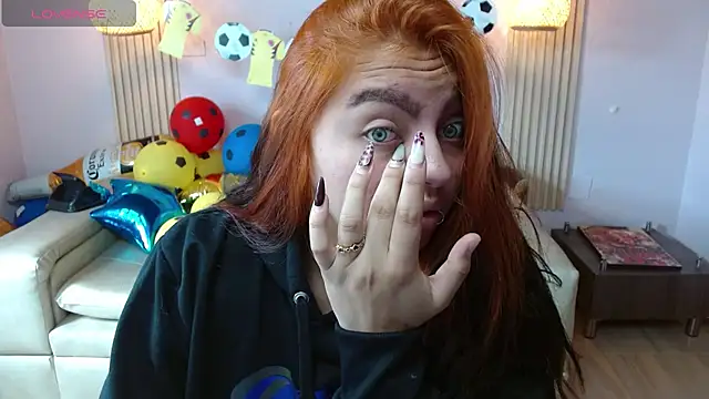 Miley Clarck online show from 07/13/26, 01:54