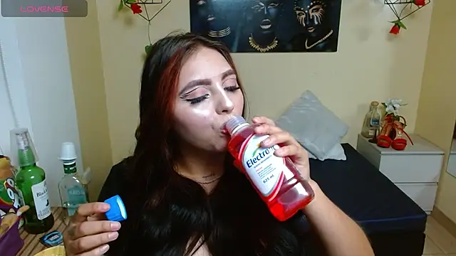 Snapshot of Miley_Clarck chatting on 03/30/26, 12:50 Miley Clarck online show from 03/30/26, 12:50