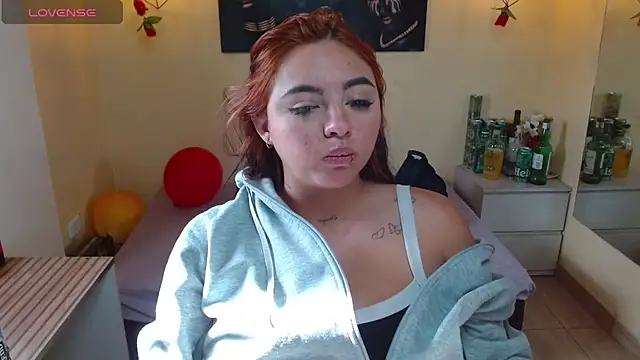 Miley Clarck online show from 05/08/26, 12:31
