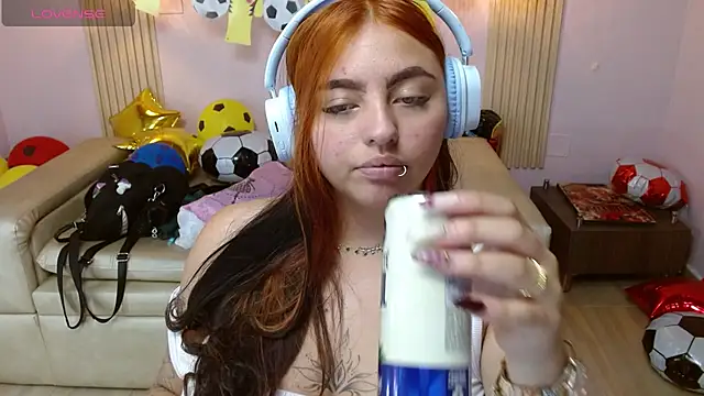 Miley Clarck online show from 07/10/26, 07:25