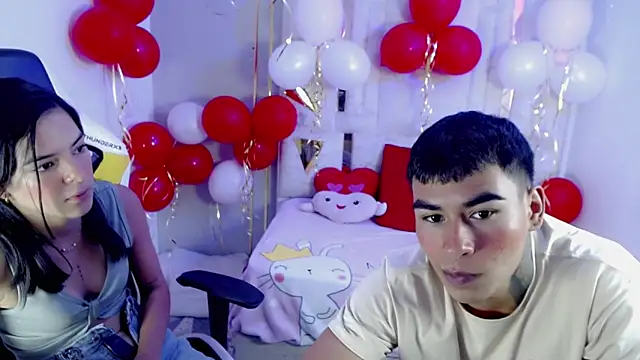 Nina and coby  online show from 04/27/26, 10:08