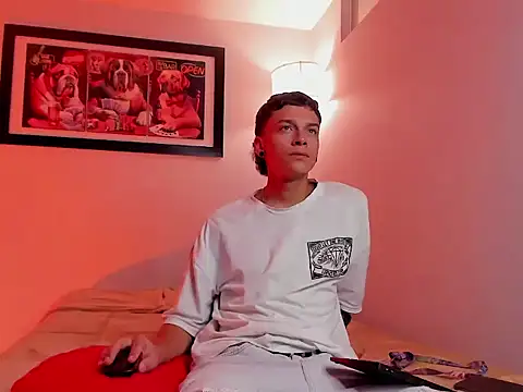 Noahh Saky online show from 03/23/26, 04:23