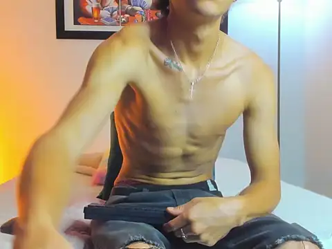 Noahh Saky online show from 03/27/26, 03:59