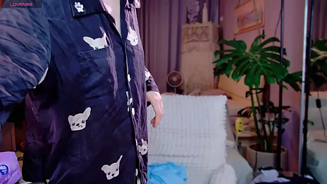 JaeHartMorn online show from 04/12/26, 08:56