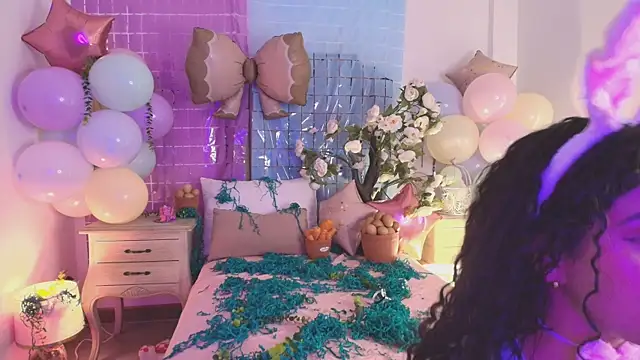 scarlett d ville online show from 03/27/26, 03:48