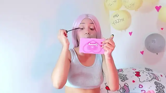 Snapshot of estrellaO_O chatting on 03/28/26, 11:50 estrellaO O online show from 03/28/26, 11:50