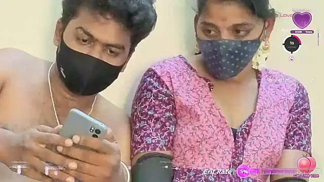 Tamil ramantic partner online show from 04/03/26, 04:57