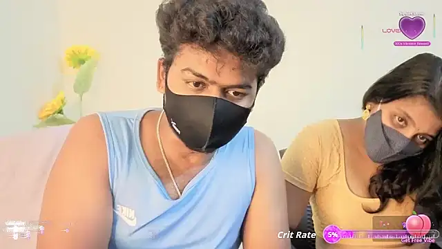 Tamil ramantic partner online show from 04/05/26, 05:19