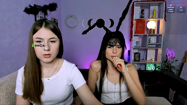 sara musee online show from 04/05/26, 03:19