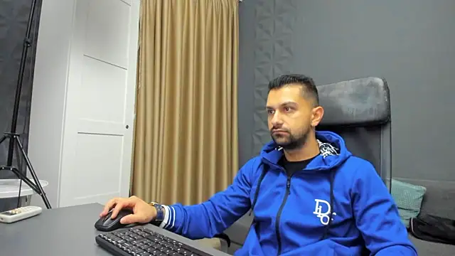 BryceReign online show from 03/29/26, 04:25