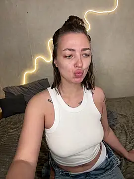 Arina Babyy online show from 05/24/26, 07:30