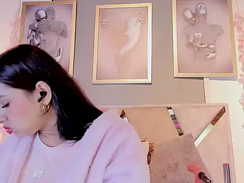 Mrs Daniels online show from 05/11/26, 02:24