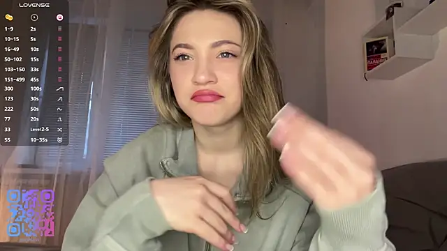 1Kellynaive online show from 04/02/26, 03:30