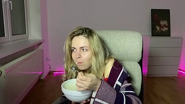 EvaKraz online show from 04/11/26, 09:51