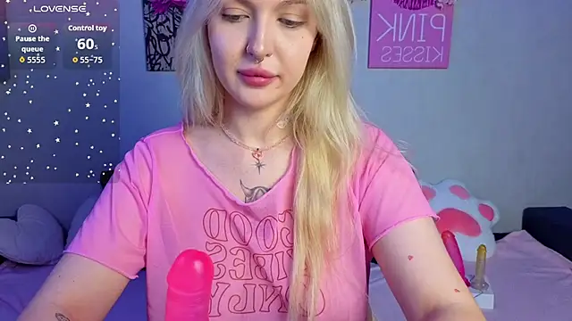 BlondieSummer online show from 07/01/26, 06:52