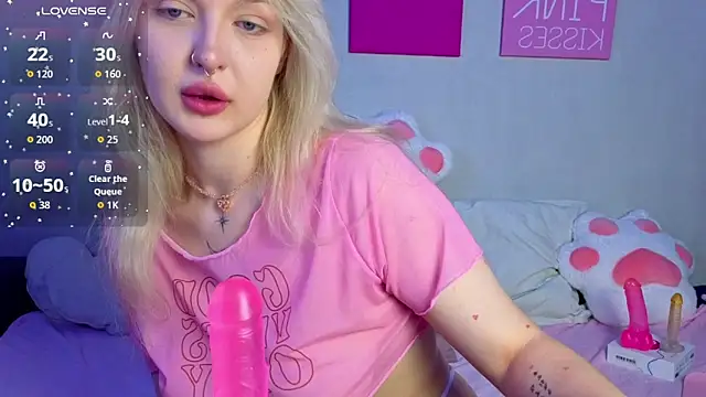 BlondieSummer online show from 06/10/26, 06:09