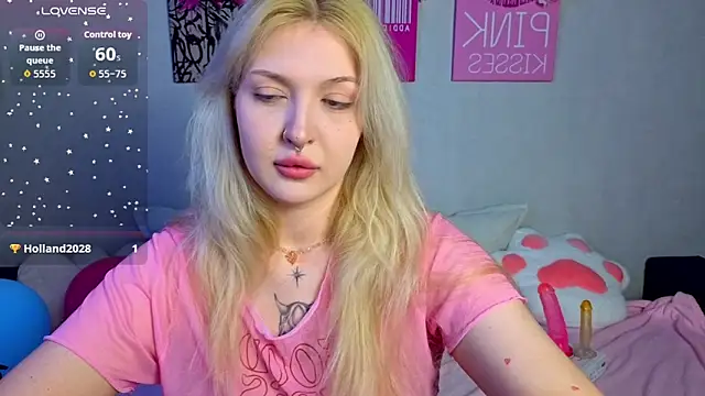 BlondieSummer online show from 06/12/26, 06:16