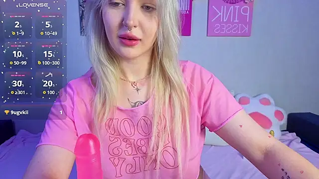 BlondieSummer online show from 07/07/26, 06:11