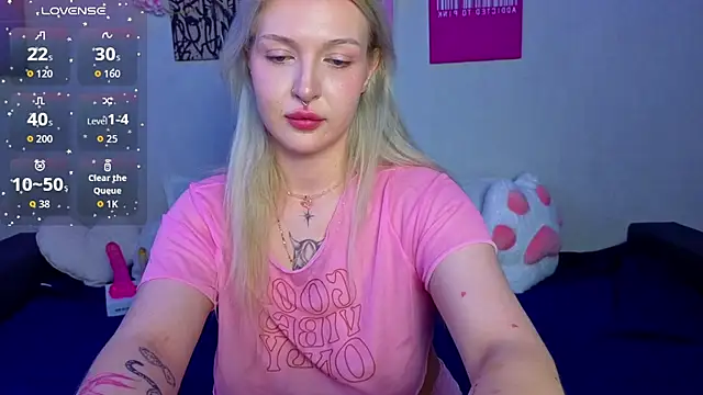BlondieSummer online show from 05/29/26, 01:28