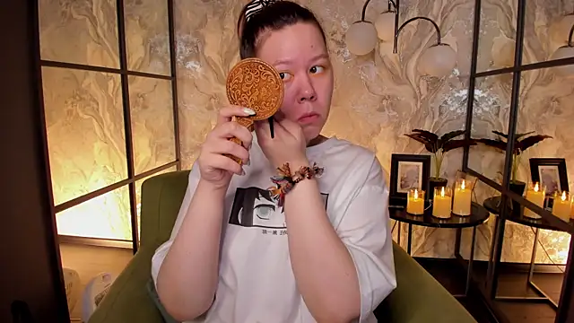 Vanessa ama online show from 03/29/26, 01:35