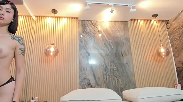 mary spencer online show from 04/01/26, 01:41