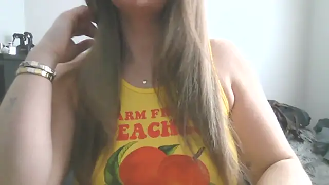 Goddess-GraceX online show from 04/15/26, 04:33