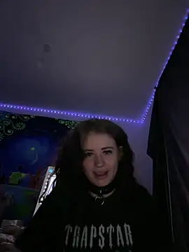 SexyShego online show from 04/12/26, 08:23