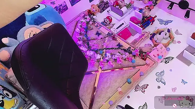 Gabii-Princees online show from 04/21/26, 02:51