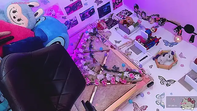 Gabii-Princees online show from 04/03/26, 01:50