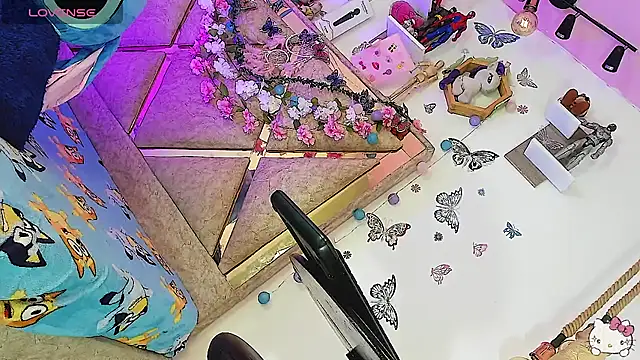 Gabii-Princees online show from 04/10/26, 07:21