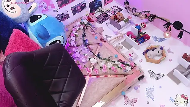 Gabii-Princees online show from 03/26/26, 07:45