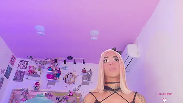 Gabii-Princees online show from 07/02/26, 08:59