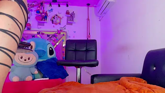 Gabii-Princees online show from 06/18/26, 07:41