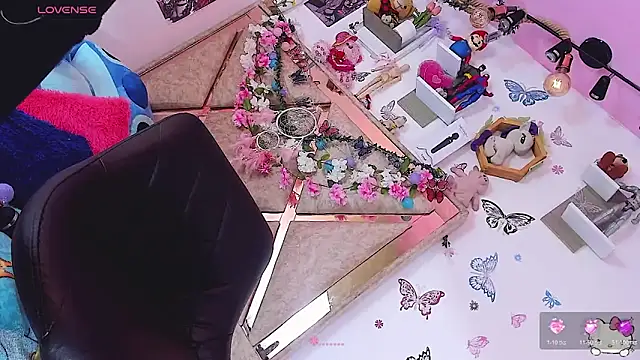 Gabii-Princees online show from 04/04/26, 04:08