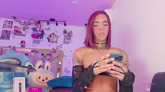 Gabii-Princees online show from 07/01/26, 07:47