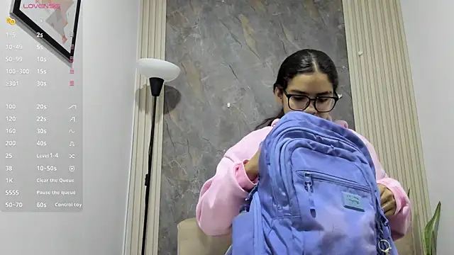 alina sauvage online show from 07/10/26, 11:32