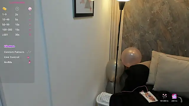 alina sauvage online show from 06/18/26, 06:02