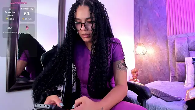 alina sauvage online show from 05/24/26, 07:58