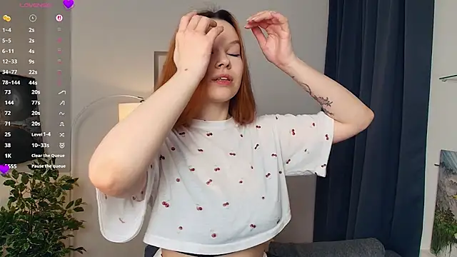 alexshiny online show from 04/01/26, 07:11